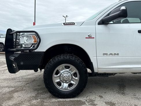 Used 2022 RAM 3500 Tradesman AWD/4WD image 5