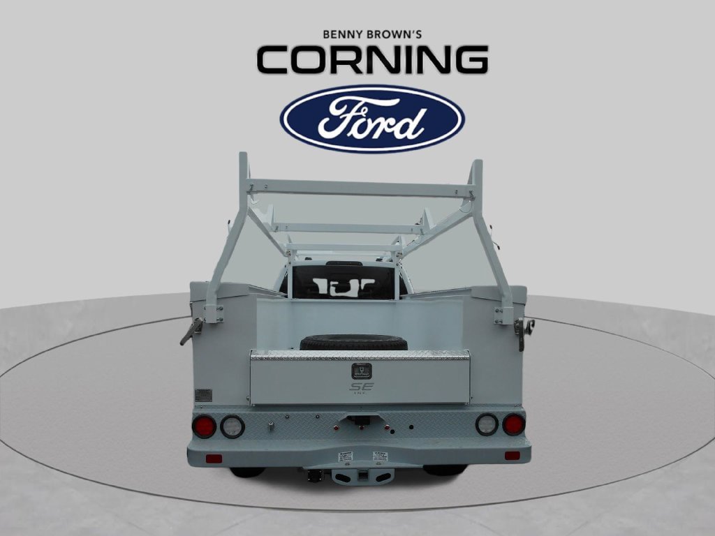 New 2026 Ford F350 XL w/ XL Chrome Package AWD/4WD image 7