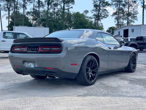 Used 2023 Dodge Challenger R/T Scat Pack w/ Plus Package RWD image 6
