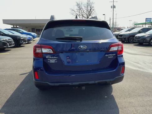 Used 2017 Subaru Outback 3.6R Limited image 8