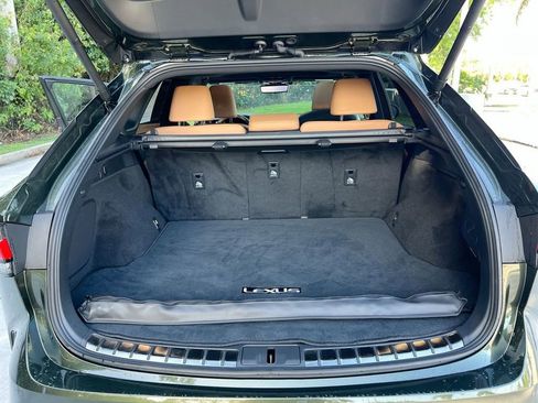 Certified 2025 Lexus RX 350 Premium Plus w/ Convenience Package image 21