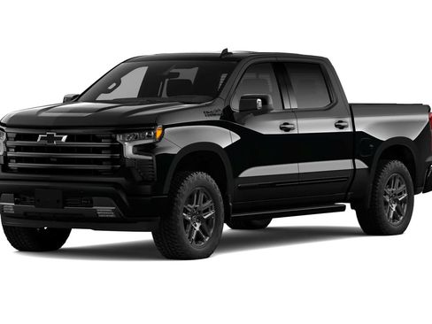New 2026 Chevrolet Silverado 1500 High Country w/ Midnight Edition AWD/4WD image 25