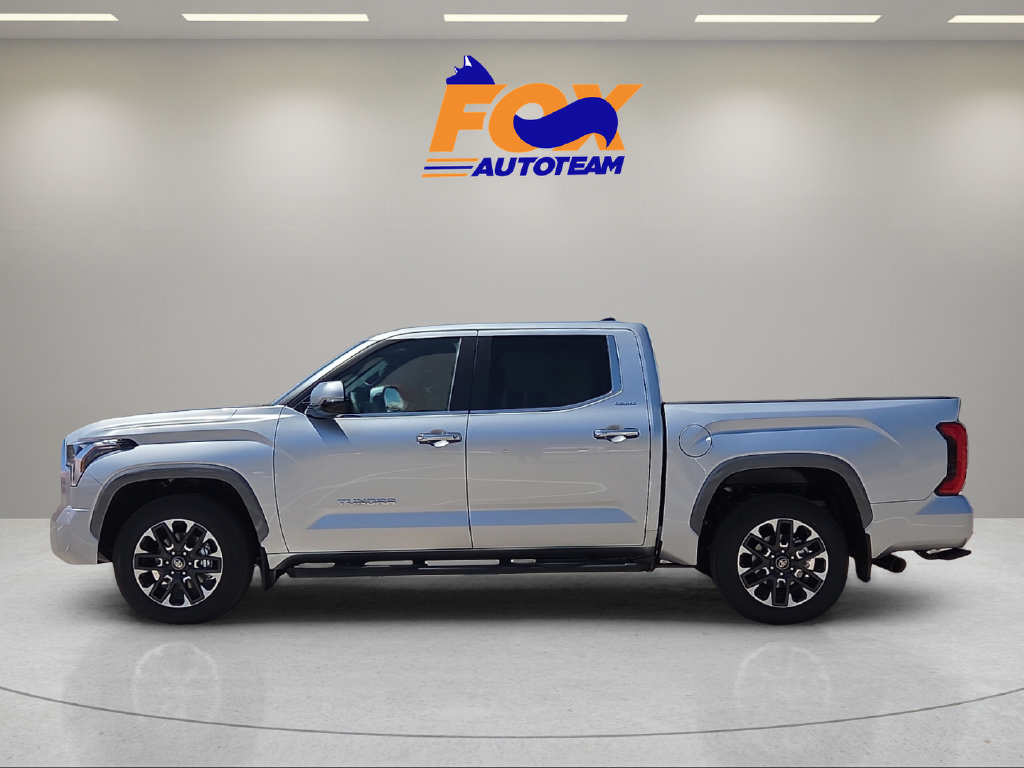 New 2026 Toyota Tundra Limited w/ Power Package RWD image 2