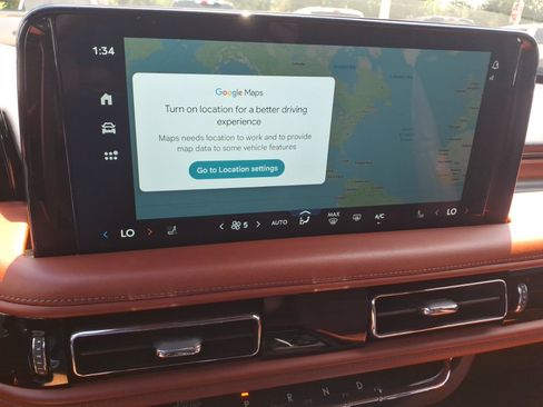 Used 2025 Lincoln Aviator Reserve AWD/4WD image 15