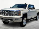 Used 2015 Chevrolet Silverado 1500 LTZ Z71 w/ LTZ Plus Package image 3