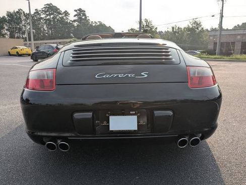 Used 2007 Porsche 911 Carrera S RWD image 6