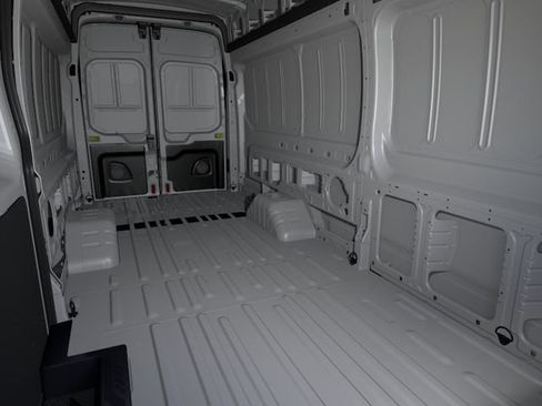 New 2026 Ford Transit 350 148 High Roof Extended DRW RWD image 11