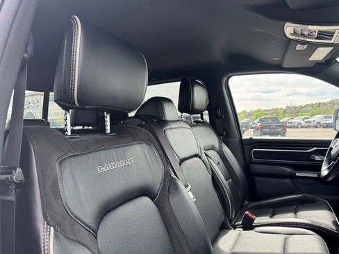 Used 2023 RAM 1500 Laramie AWD/4WD image 26