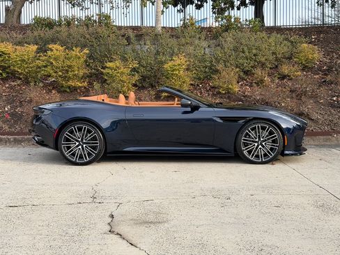 New 2026 Aston Martin DB12 Convertible image 15