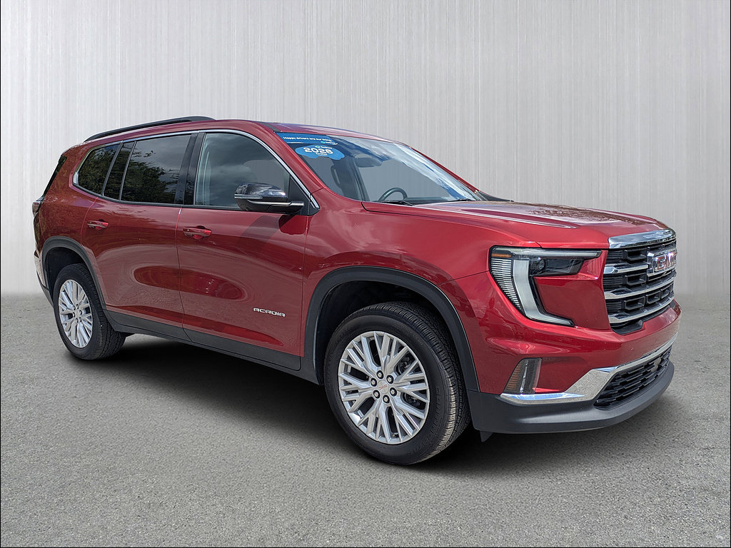 Used 2026 GMC Acadia Elevation w/ Elevation Premium Package FWD image 1