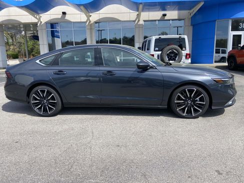 New 2026 Honda Accord Touring image 2