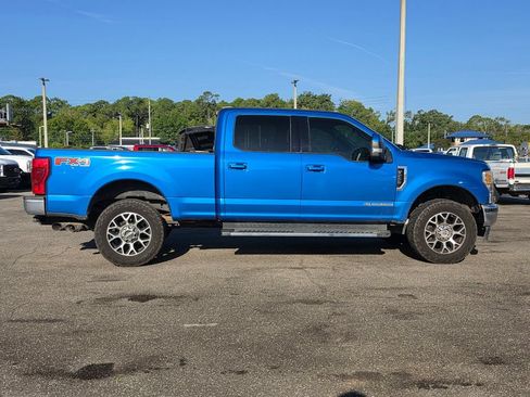 Used 2020 Ford F250 Lariat w/ Lariat Ultimate Package AWD/4WD image 10