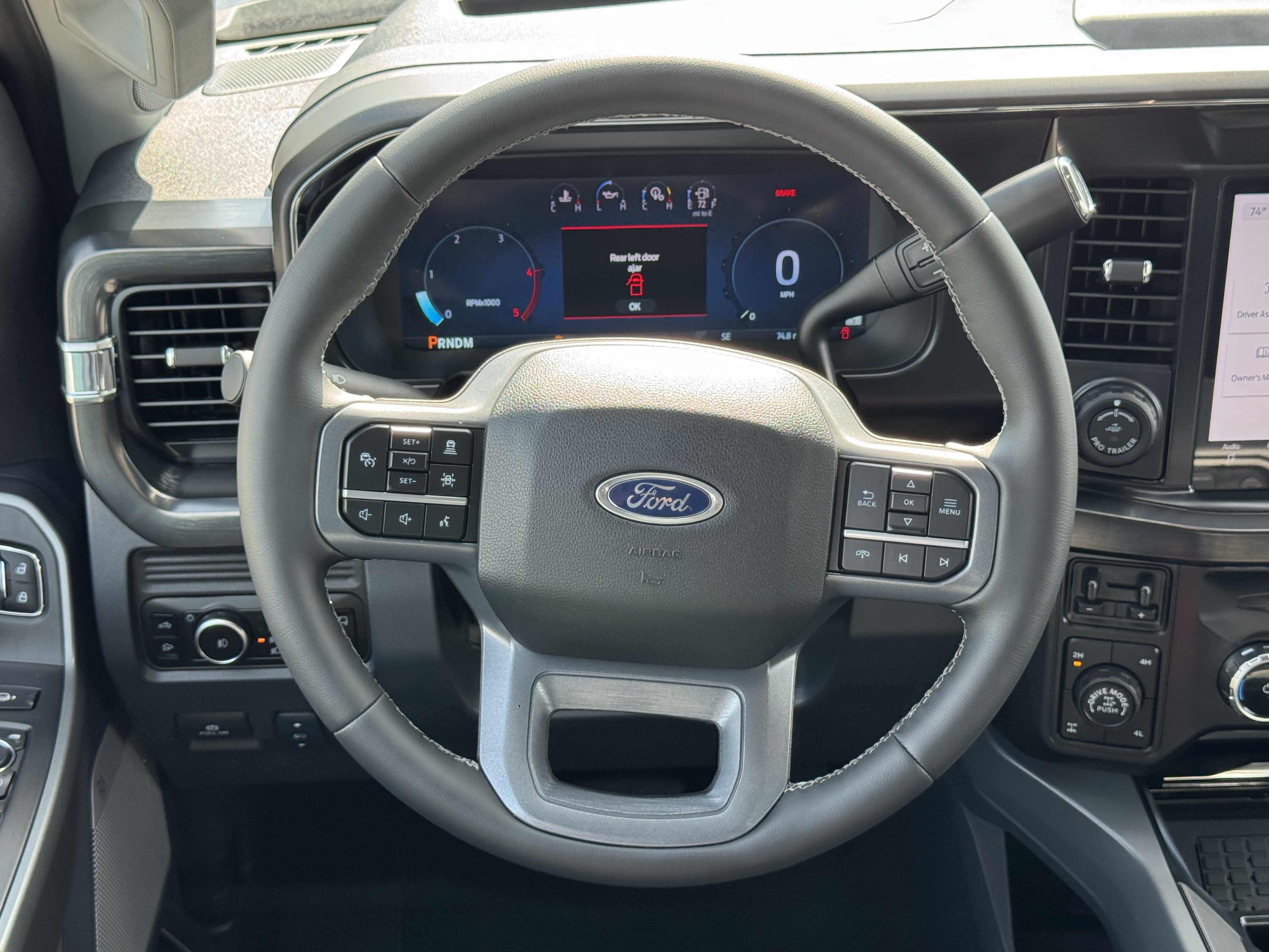 New 2026 Ford F250 Lariat w/ Tremor Off-Road Package AWD/4WD image 11