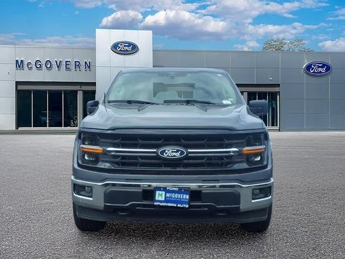 Used 2025 Ford F150 XLT w/ Equipment Group 301A Standard AWD/4WD image 3