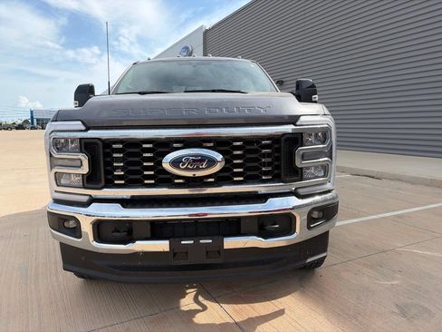 Used 2024 Ford F350 Lariat w/ FX4 Off-Road Package AWD/4WD image 8
