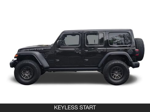 Used 2022 Jeep Wrangler Unlimited Sport AWD/4WD image 5