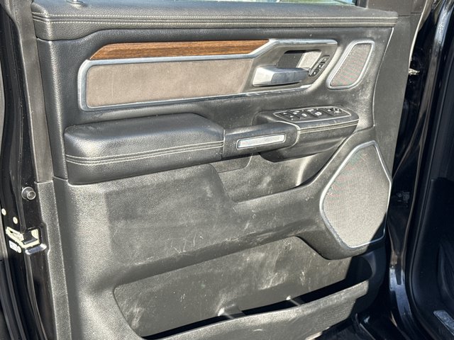 Used 2021 RAM 1500 Laramie w/ Protection Group AWD/4WD image 18