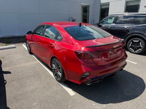 Certified 2023 Kia Forte GT FWD image 3