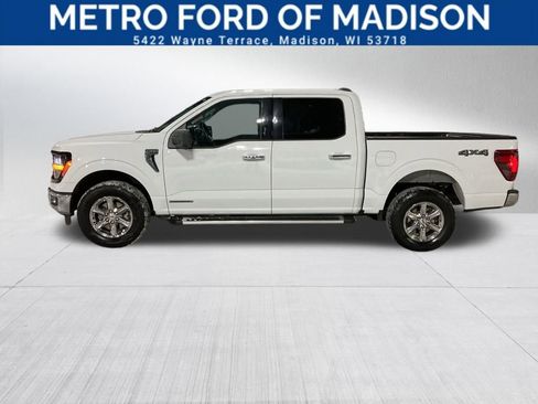 Used 2024 Ford F150 XLT w/ Mobile Office Package image 5