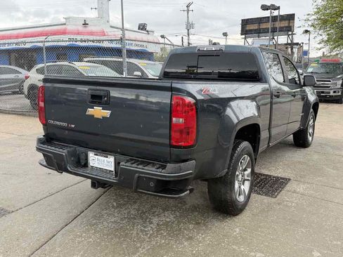 Used 2020 Chevrolet Colorado Z71 AWD/4WD image 5