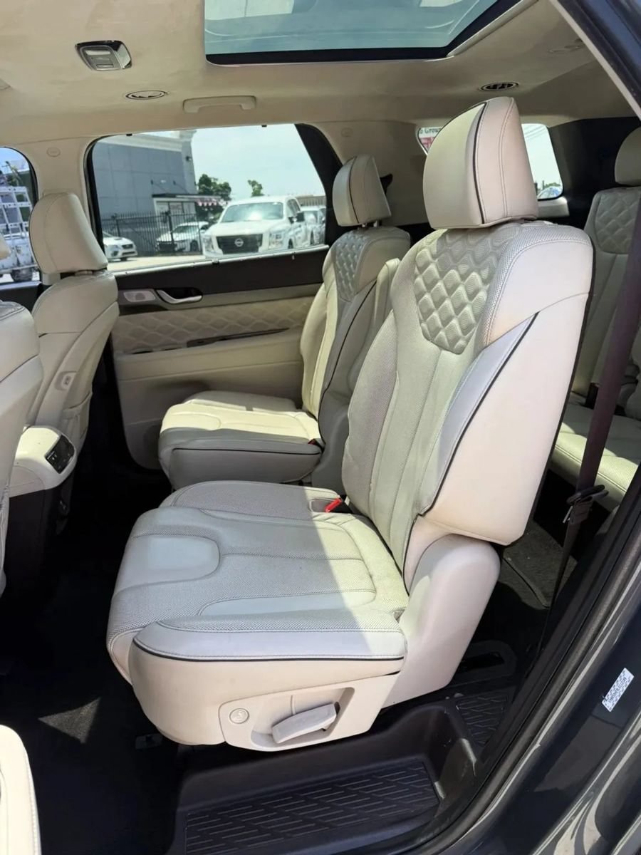 Used 2020 Hyundai Palisade Limited AWD/4WD image 10