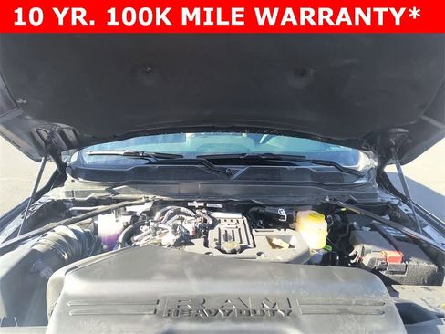 New 2026 RAM 3500 Laramie w/ Towing Technology Group image 26