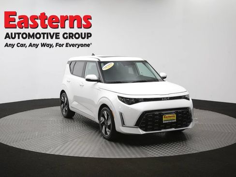 Used 2023 Kia Soul GT-Line FWD image 50