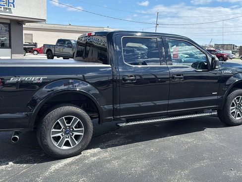 Used 2016 Ford F150 XLT w/ Equipment Group 302A Luxury AWD/4WD image 10