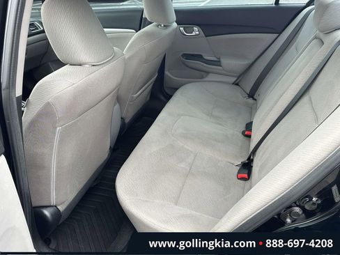 Used 2013 Honda Civic EX image 8