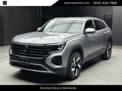 Used 2024 Volkswagen Atlas Cross Sport SE
