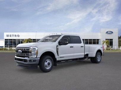 New 2026 Ford F350 XLT