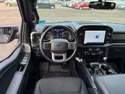 Used 2022 Ford F150 XLT w/ Equipment Group 302A High image 6