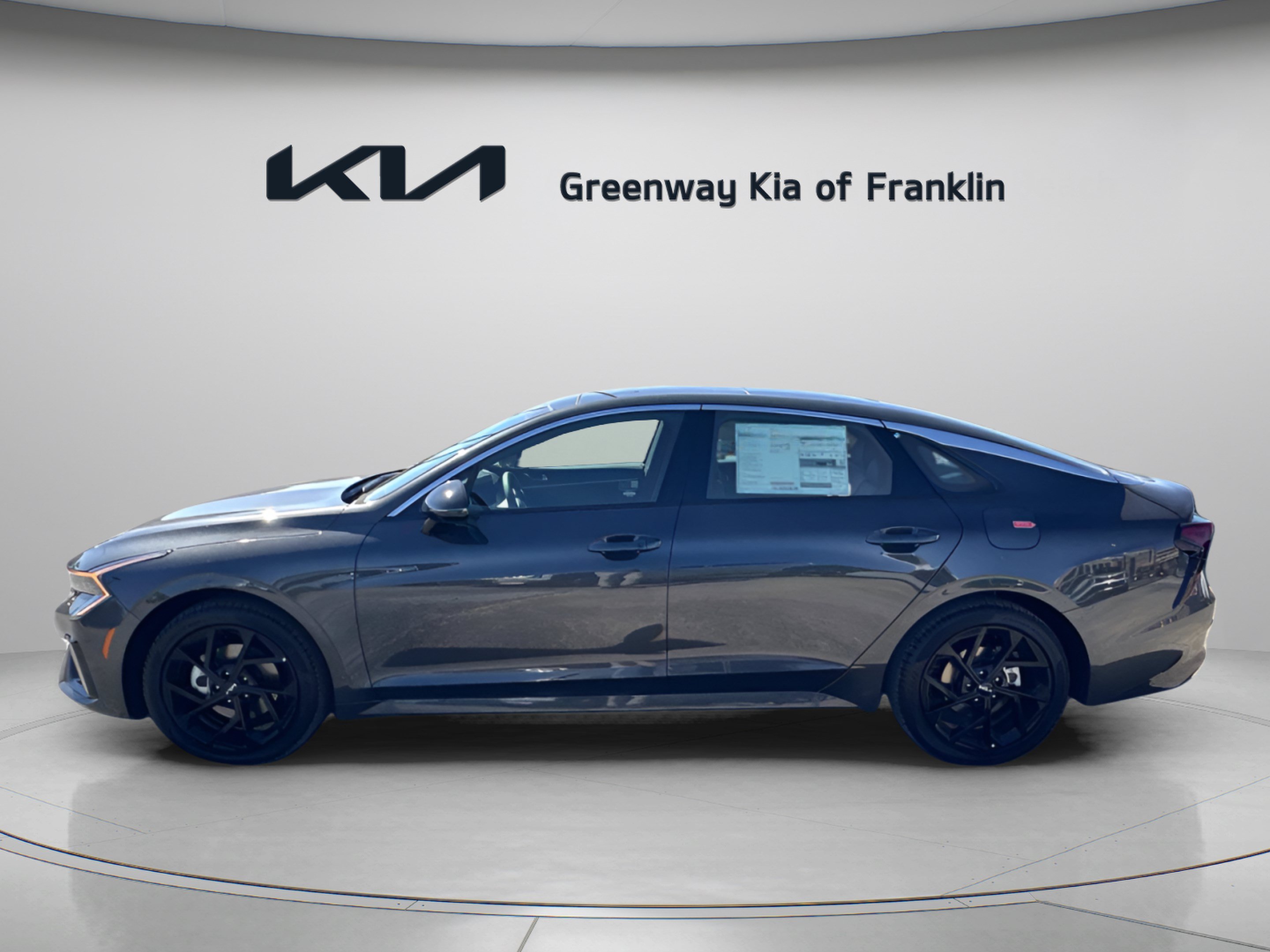 New 2027 Kia K5 GT-Line w/ GT-Line Premium Package AWD/4WD image 4
