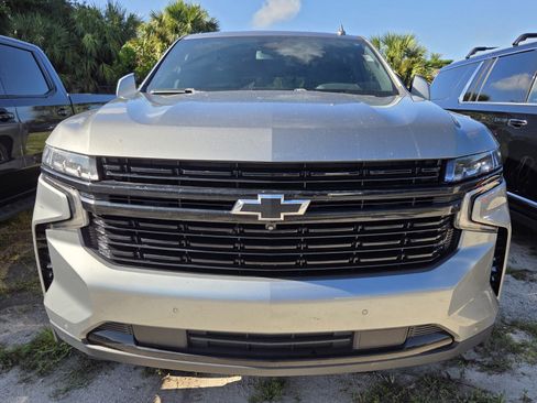 Certified 2023 Chevrolet Tahoe RST w/ Luxury Package AWD/4WD image 5