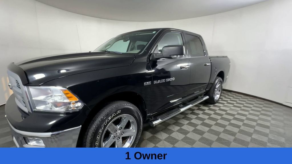 Used 2012 RAM 1500 Big Horn w/ Luxury Group AWD/4WD image 6