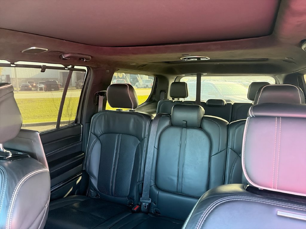 Used 2022 Jeep Grand Wagoneer Series II AWD/4WD image 15