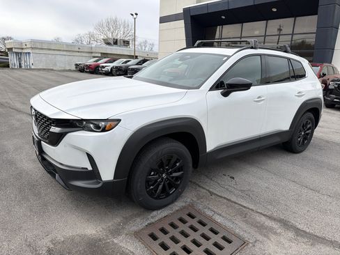 New 2026 MAZDA CX-50 AWD 2.5 Hybrid w/ Premium Pkg image 4