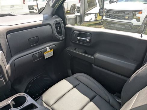 New 2025 Chevrolet Silverado 3500 W/T w/ WT Convenience Package image 17