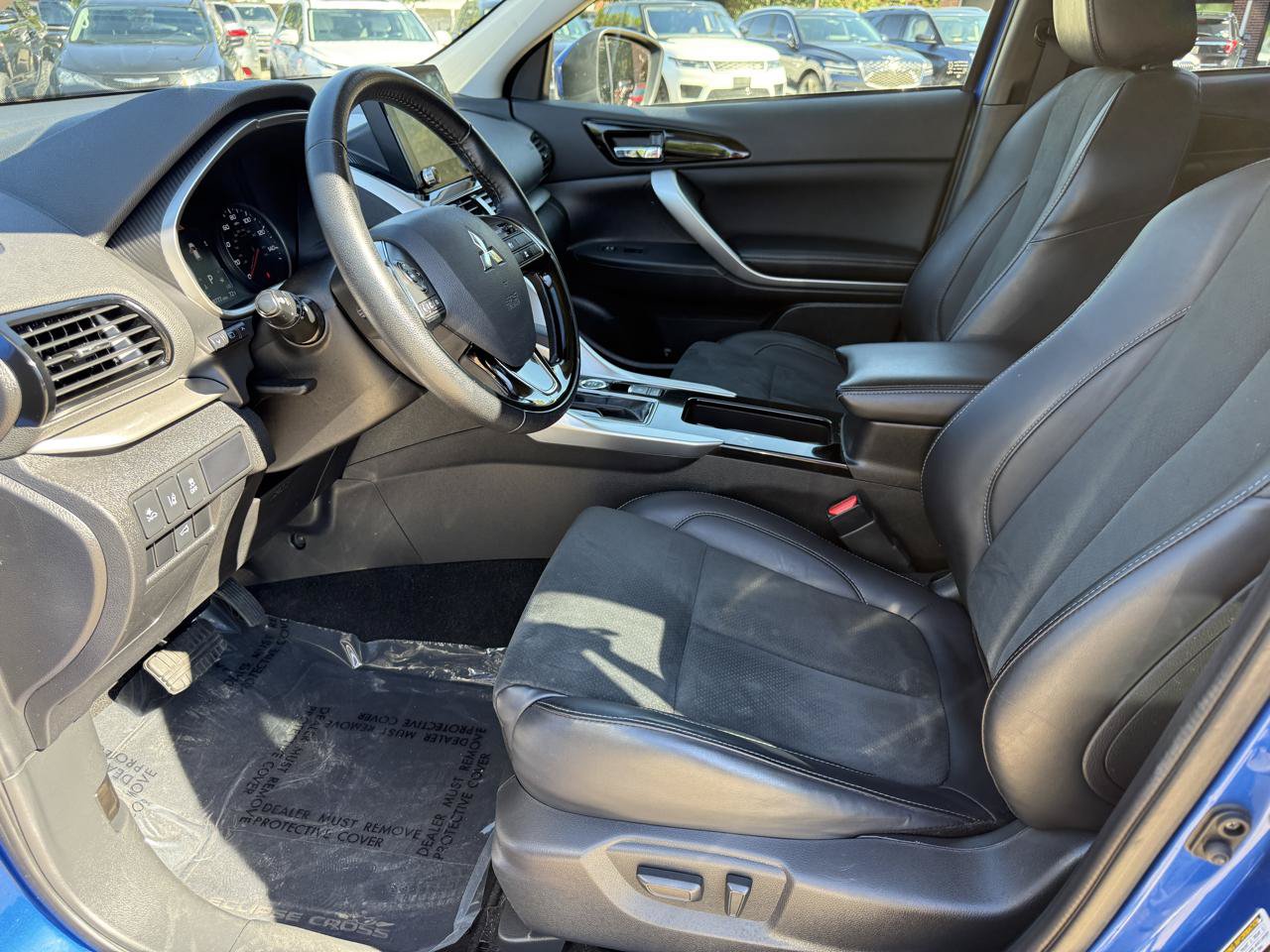Used 2024 Mitsubishi Eclipse Cross SE AWD/4WD image 9