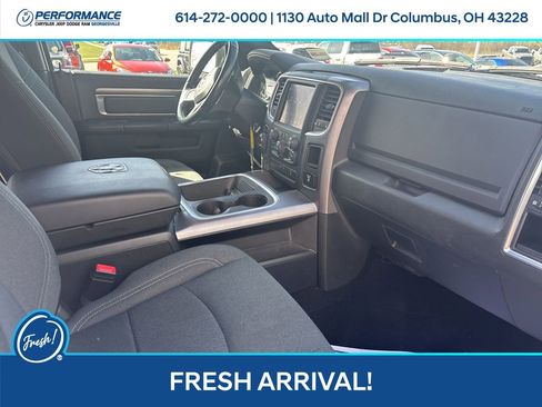 Used 2021 RAM 1500 Classic Warlock image 18