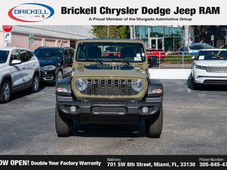 New 2026 Jeep Wrangler Sport video 2