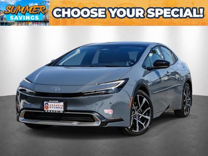 Used 2024 Toyota Prius Prime