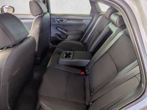 New 2026 Honda Civic Sport image 15