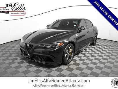 Used 2024 Alfa Romeo Giulia Quadrifoglio