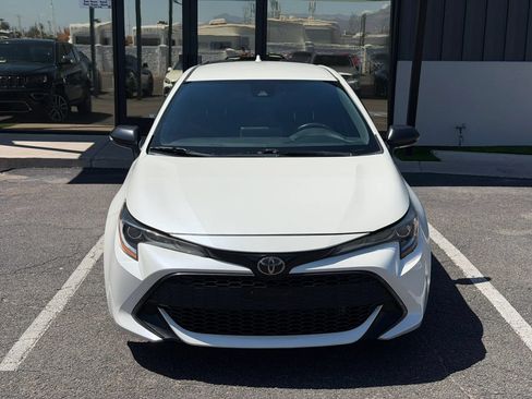 Used 2020 Toyota Corolla SE FWD image 16
