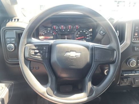 Used 2025 Chevrolet Silverado 2500 W/T w/ WT Convenience Package RWD image 30