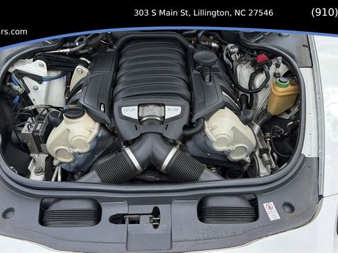 Used 2011 Porsche Panamera S image 28