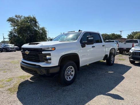 New 2026 Chevrolet Silverado 3500 W/T AWD/4WD image 3