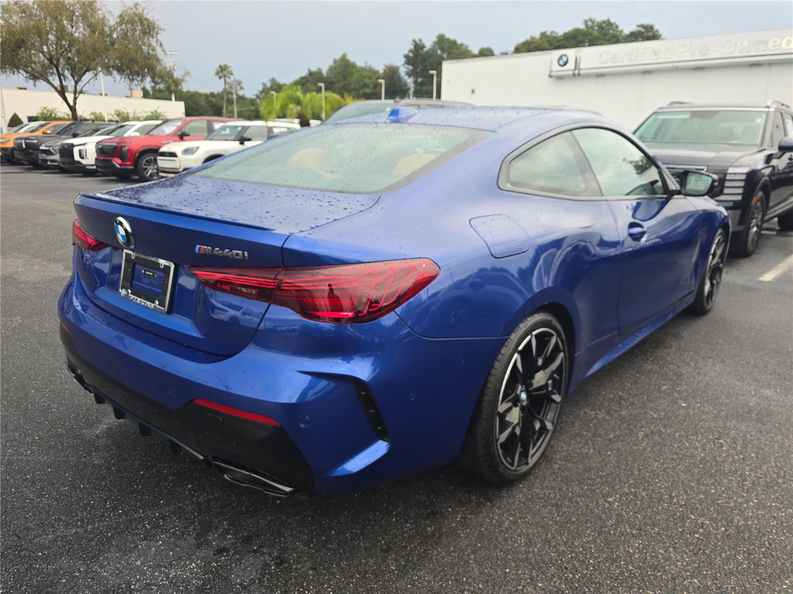 Used 2026 BMW M440i Coupe RWD image 2