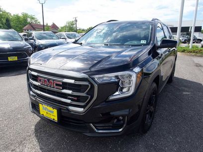 Certified 2024 GMC Terrain AT4